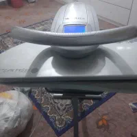 اتو پرس سالم جنس خوب