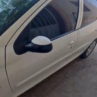 206مدل 81|خودرو سواری و وانت|کرمان, |دیوار