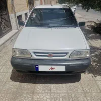 پراید دوگانه فابریک مدل 93