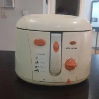 سرخ کن با روغن