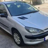 206 تیپ 2 مدل 90معاوضه با X22 و دنا پلاس