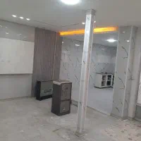 کاغذ دیواری کناف کف پوش پارکت