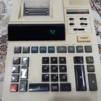 ماشین حساب پرینتر دار ‌ـ کاسیو CASIO DR 1220
