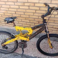 دوچرخه دنده ای