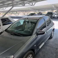 پژو ۲۰۶ تیپ ۲ تمیز