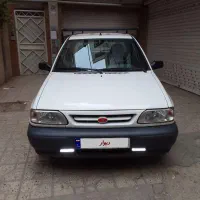 پراید وانت ۱۴۰۲ بیرنگ