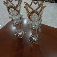 آینه ی شمعدان