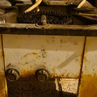 گاز شعله مخصوص هیئت وحیاط