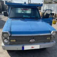 نیسان مدل ۸۶ دوگانه شرکتی