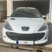 ۲۰۷ سفید ۴۰۲|خودرو سواری و وانت|تهران, سازمان برنامه شمالی|دیوار