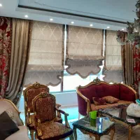 نصاب پرده|پرده، رانر، رومیزی|مشهد, عامل|دیوار