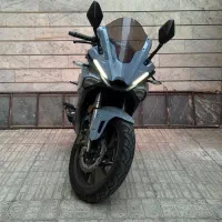 موتور سیکلت demon gpx200r