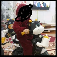 سه چرخه گاوی دلیجان