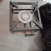 گاز تک شعله آک