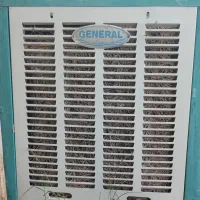 کولر آبی 4000 در حد نو جنرال اصلی