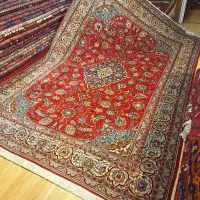 قالی ۹متری ساروق اراک
