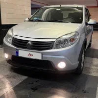 ساندرو مدل ۹۵ اتومات