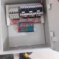 تعمیرات برق ساختمان و آیفون صوتی وتصویری