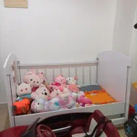 تخت کودک|تخت و صندلی بچه|شهریار, شهریار|دیوار