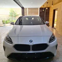 بی ام وه 225L M sport سری 2 مدل 2025 ضمانت کارنامه