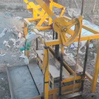 دستگاه بلوک قالب 4 تایی