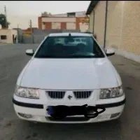 فروش فوری سمند سفید Lx