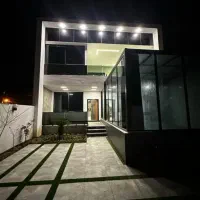 لوکس ترین ویلاهای۱و۲و۳و۴خواب داخل شهرک پزشکان،نور