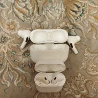 ایرپادپرو اصلی همراه جعبه