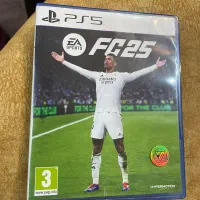 بازی fc25 برای ps5