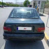 پراید مدل ۷۹ کره‌ی اصل