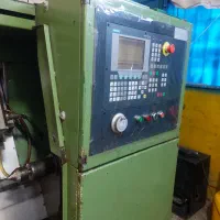 دستگاه تراش cnc