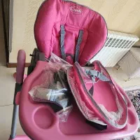 صندلی غذای کودک در حد اکبند سیسمونی