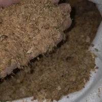 نان خشک خرد شده