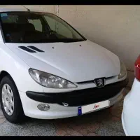 ۲۰۶اس دی وی ۸ موتور بزرگ مدل ۸۹
