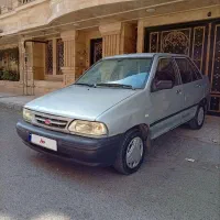 پراید مدل ۱۳۸۵