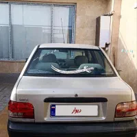 پراید مدل ۹۰ دوگانه دست