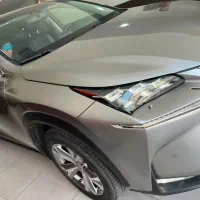 لکسوس Nx 300