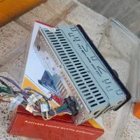 ضبط فابریک پژو و یک عدد شیشه چراغ جلو راست وراهنما
