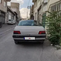 ماشین ۴۰۵|خودرو سواری و وانت|فیروزکوه, |دیوار