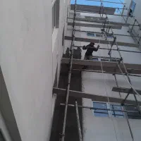 انجام بنایی تخریب بتن ریزی چاه کنی