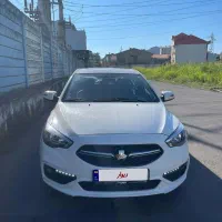 شاهین g با سانروف مدل ۱۴۰۳ کم کارکرد نو