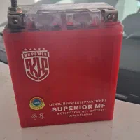 باتری موتور اتمی پایه بلند ۱۲ ولت ۷ امپر تایلندی