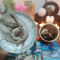 قهوه وتاروت اموزش پاسور اموزش فال نمک