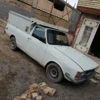 پیکان وانت مدل 89 دوگانه