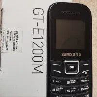 فروش گوشی سامسونگ ساده مدلGT-E1200M