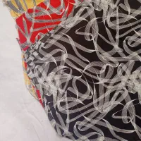 پارچه نخی تکه ای و کیلویی