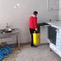 سمپاشی تضمینی وفوری وقیمت مناسب درتمام نقاط کرج