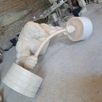 کرگدن وزنه بردار