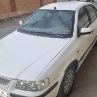 خودرو سمند ef7 مدل ۹۶ اتاق۹۸