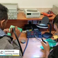 آموزش تعمیرات برد الکترونیکی